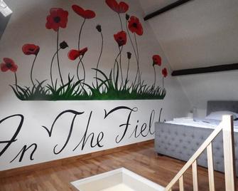 In The Fields - Zonnebeke
