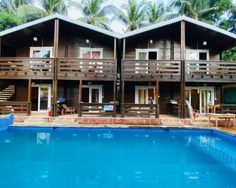 Casa Obrigado Beach Cottages & Spa - Morjim - Pool