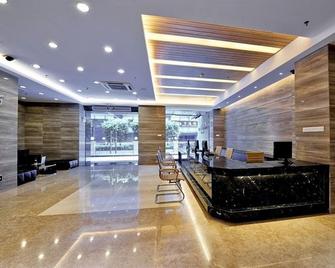 The Bauhinia Hotel - Canton - Ingresso