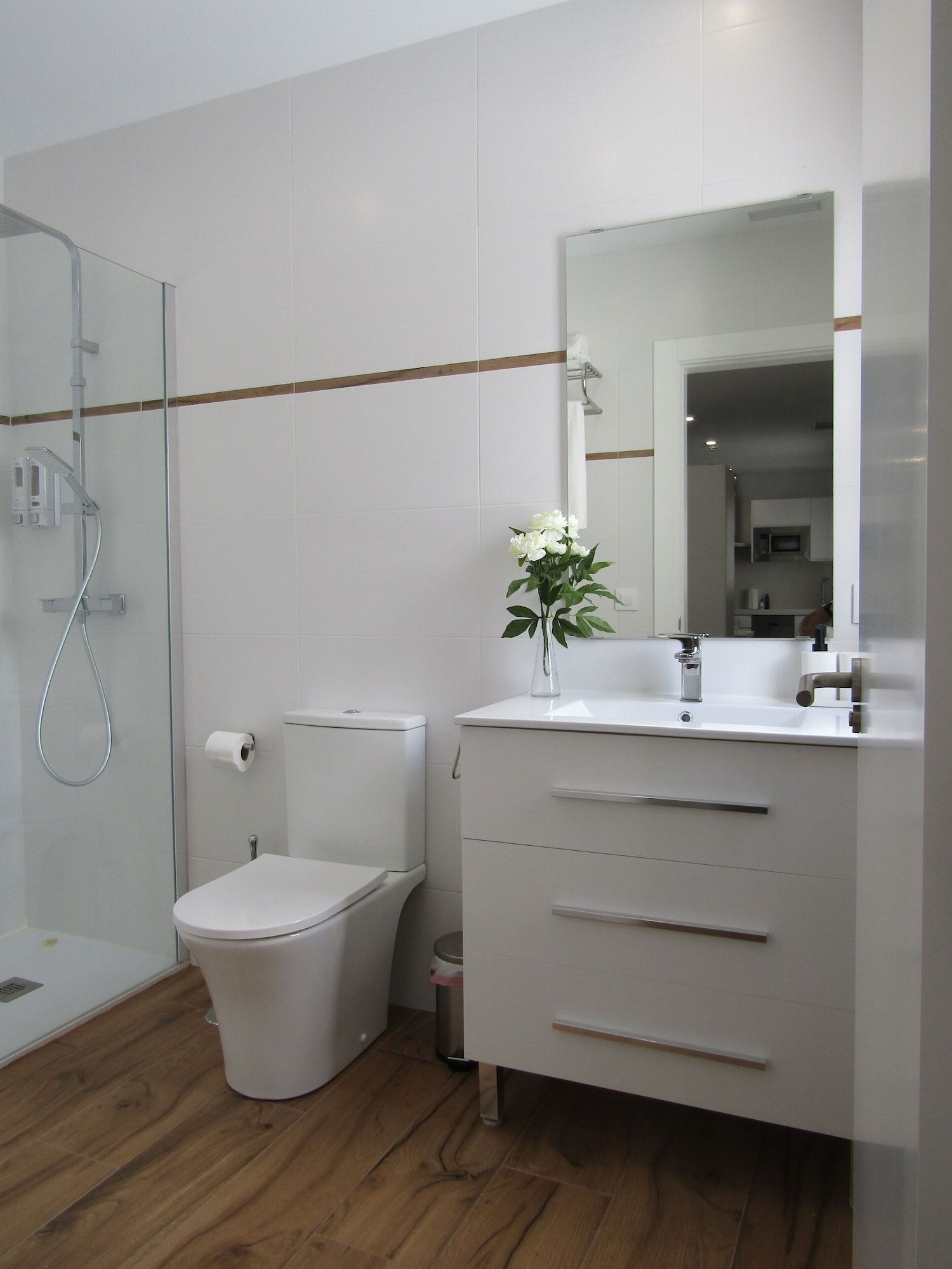 Apartamentos Santa María 15 - Jerez de la Frontera - Bedroom