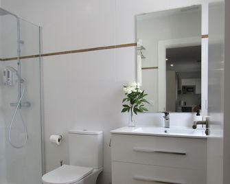 Apartamentos Santa María 15 - Jerez de la Frontera - Bedroom