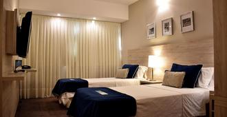Hotel Tower Inn & Suites - San Rafael - Bedroom