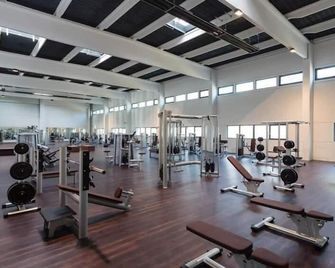 Bonnox Boardinghouse & Hotel - Βόννη - Γυμναστήριο