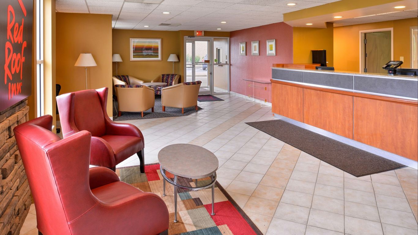 Red Roof Inn Sandusky - Milan