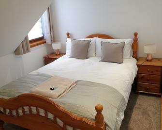 Aldo's Place - Dingwall - Bedroom