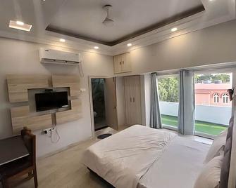 The Lake Castle, Ranchi Jharkhand, India - رانتشي - غرفة نوم