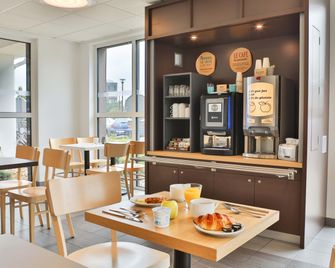 B&B HOTEL La Roche-sur-Yon - La Roche-sur-Yon - Restoran