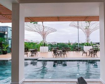 Ja Hotel - Rach Gia - Rach Gia - Pool
