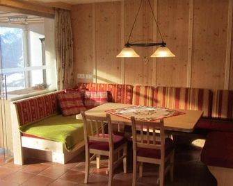 Zirbenhof - Heiligenblut - Dining room