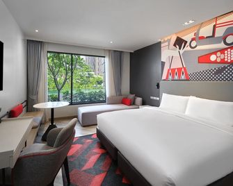 Oakwood Studios Sukhumvit Bangkok - Bangkok