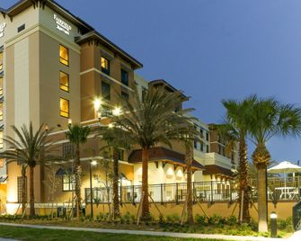 Fairfield Inn & Suites Clearwater Beach - Clearwater Beach - Edificio