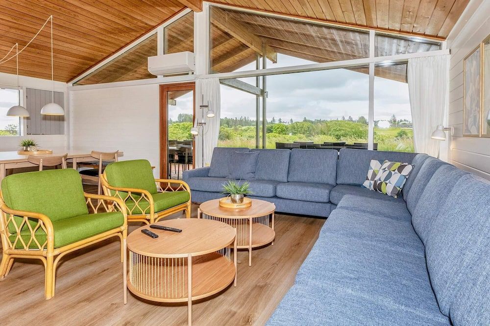 12 Person Holiday Park Home in Hanstholm – Hanstholm