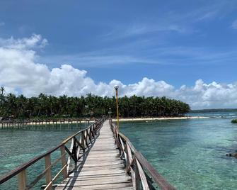 Presko Siargao - General Luna - Strand