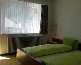 Hotel Posta - Poschiavo - Schlafzimmer
