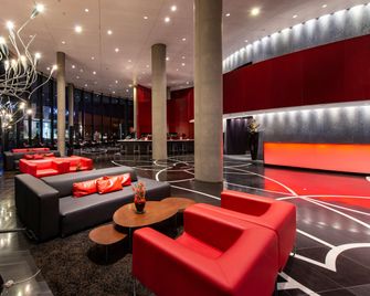 Hotel Porta Fira 4 Sup - L'Hospitalet de Llobregat - Area lounge