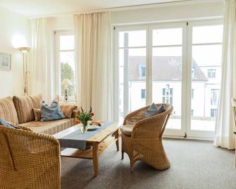 Appartement Residenz Bellevue Whg - Zinnowitz - Pokój dzienny