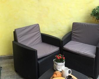 Le Coccinelle Home - Mandello del Lario - Balkon