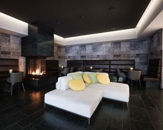 Albergo Croce Bianca - Poschiavo - Lounge