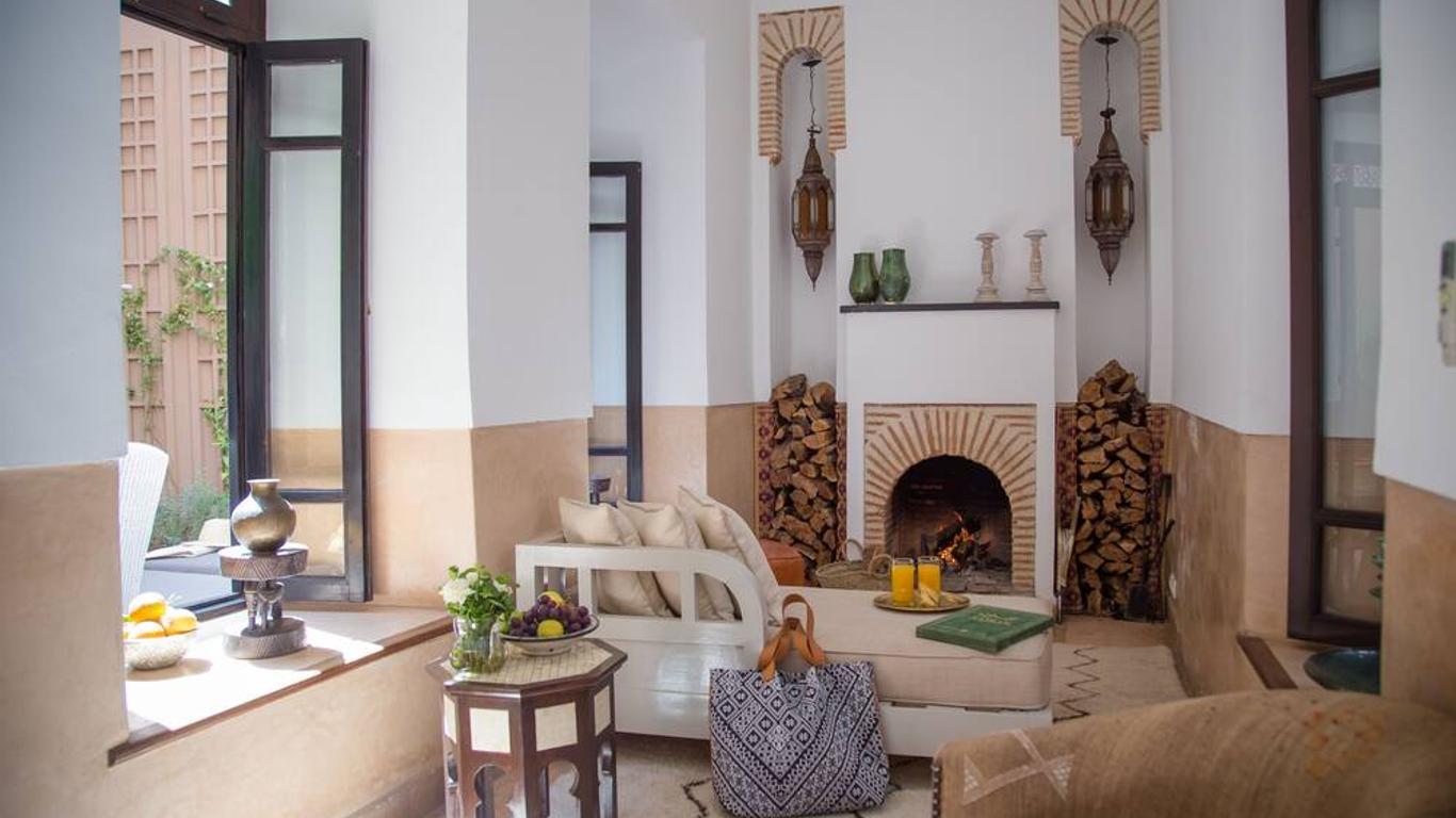 Riad Olema et Spa