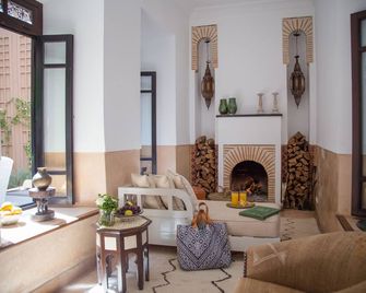 Riad Olema et Spa - Marrakech - Lounge