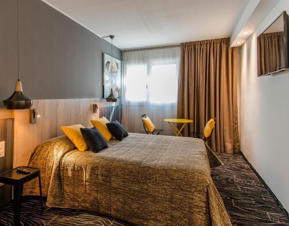 Cit'Hotel Stim'Otel - Agen - Habitación