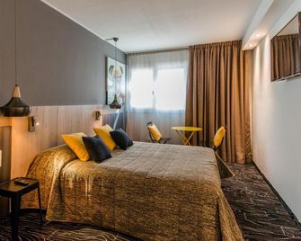 Cit'Hotel Stim'Otel - Agen - Bedroom