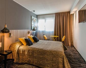 Cit'Hotel Stim'Otel - Agen - Habitación