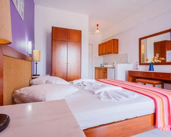 Babis Studios - Zakynthos - Bedroom