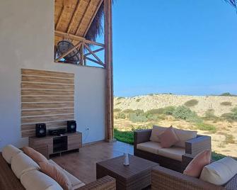 Casa Yemaya, Vichayito - Vichayito - Living room