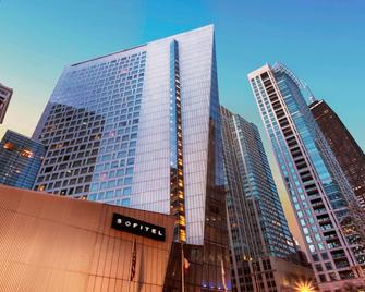 Sofitel Chicago Magnificent Mile - Chicago - Edificio