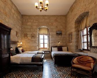 Jerusalem Hotel - Jerusalem - Bedroom