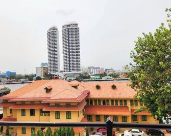 Khaosan Art Hotel - Bangkok - Building