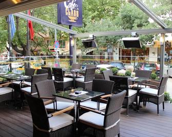 Class Hotel - Ankara - Restaurant