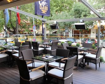 Class Hotel - Ankara - Restaurant