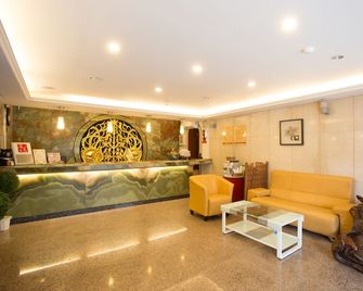 Phoenix Pavilion Hot Spring Hotel - Taipéi - Lobby