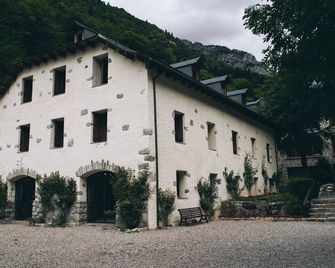 Hotel Caldas - Caldes de Boí - Bâtiment