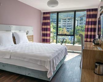 Tok Epik Hotels - Bursa - Schlafzimmer