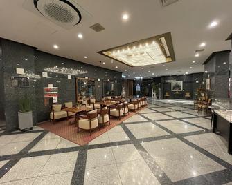 Danyang Tourist Hotel Edelweiss - Danyang - Lobby