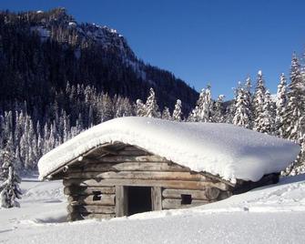 Casette Margherita - Fiera di Primiero - Vista esterna
