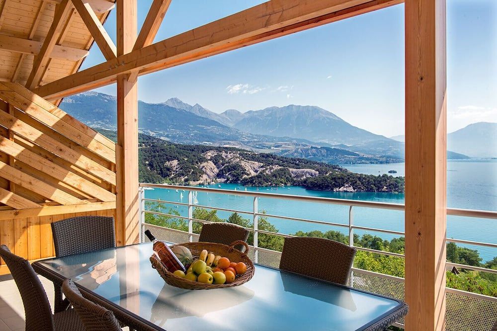 L'Ecrin du Lac - Chorges - Balcon