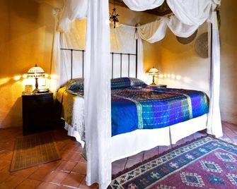 Hacienda Sepulveda Hotel & Spa - Lagos de Moreno - Schlafzimmer