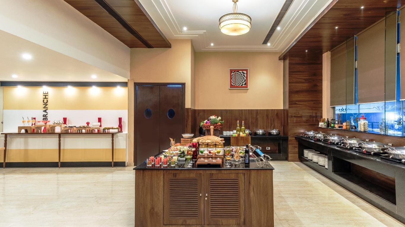 Golden Suites Gurugram By Inde Hotels