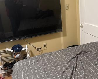 Karan luxury apartment - Jersey City - Habitación