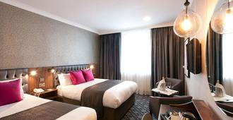 Majestic Hotel - Waterford - Camera da letto