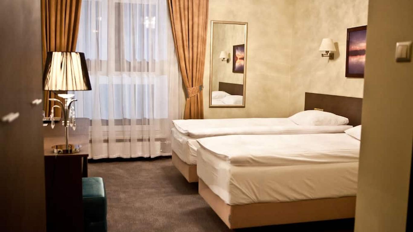 Hotel Sokolowska