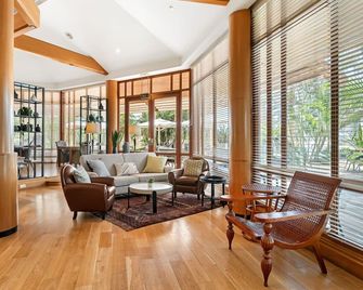 מלון רויאל ביץ' - אילת - סלון