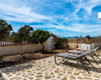 Casa Es Vedrà - Sant Francesc de Formentera - Patio