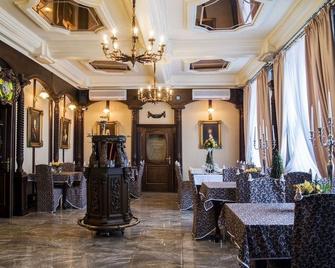 Palac Dabrowa - Dąbrowa Górnicza - Restauracja