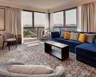Hilton Vienna Park - Відень - Вітальня