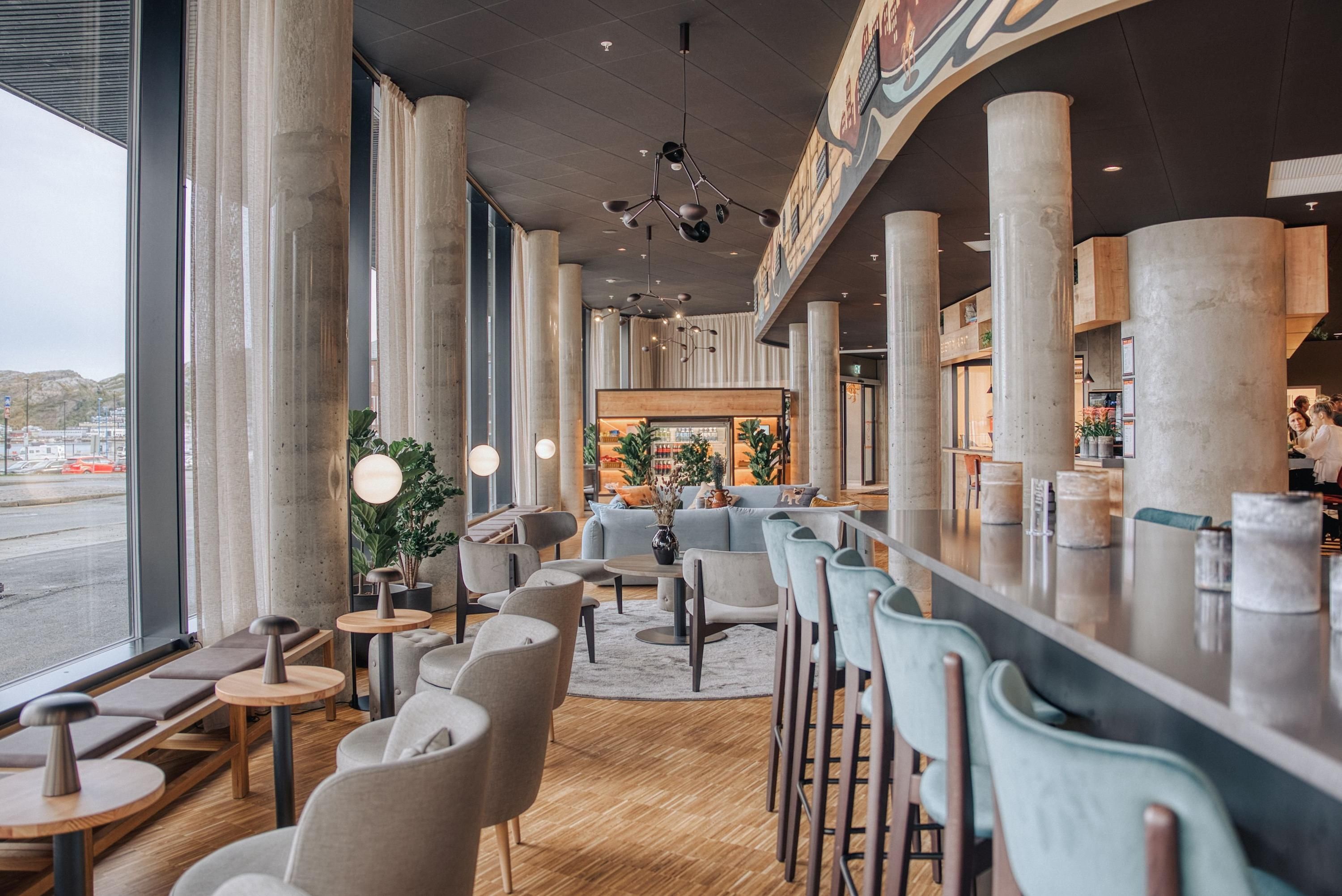 Smarthotel Bodø - Bodø - Ravintola